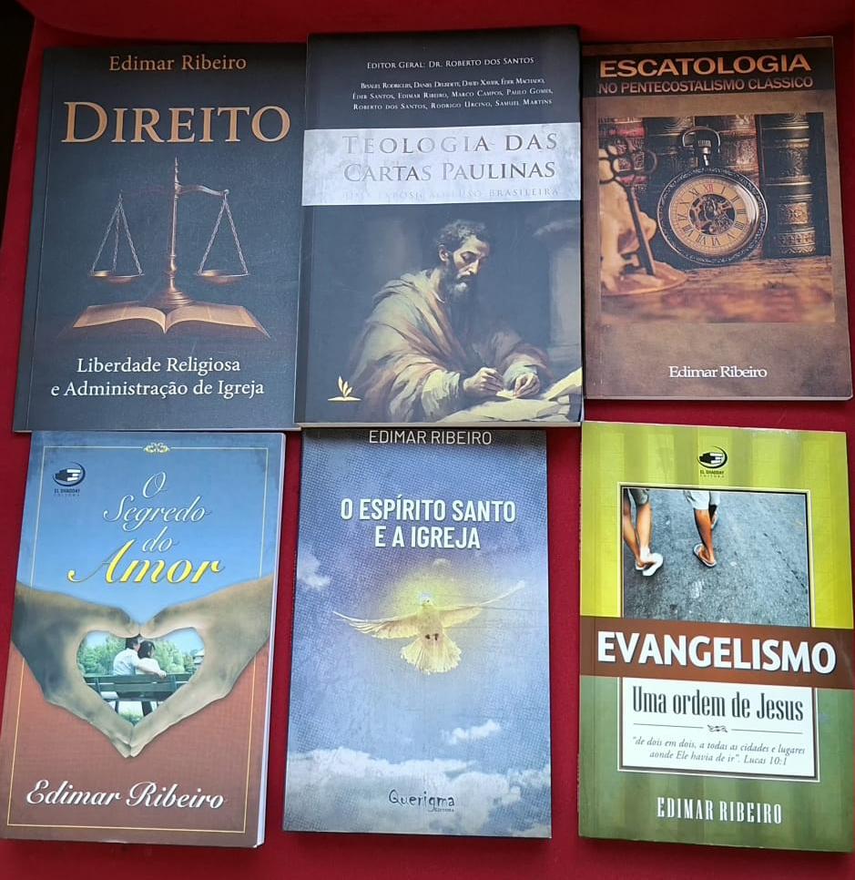 Edimar Ribeiro